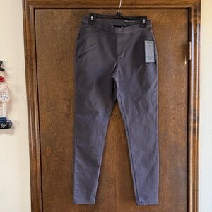 Women's Classic Gray Chinos